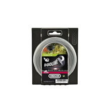 Oregon Duoline 106501E Trimmer Line for Over Grown Grass and Weeds