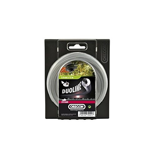 Oregon Duoline 106501E Trimmer Line for Over Grown Grass and Weeds