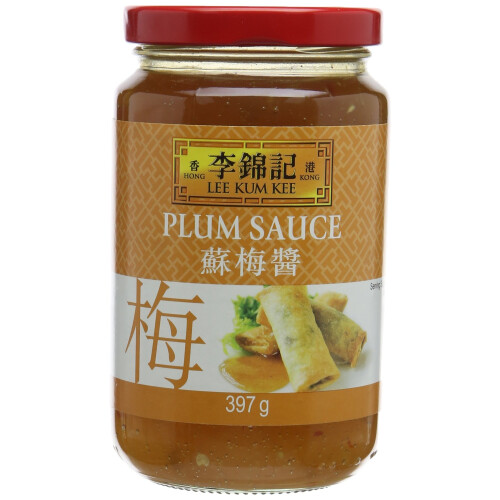 Lee Kum Kee Plum Sauce 397g