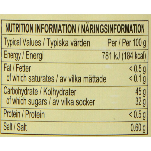 Lee Kum Kee Süß-Sauer-Sauce 240g 1