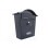 Sterling Classic Post Box - Black 2