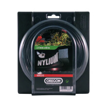 Oregon Square Nylium 109521E Heavy Duty Trimmer Line for Dry Vegetation On Rocky Ground