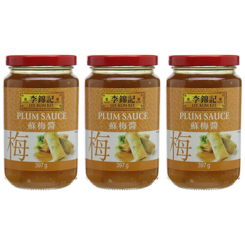 Lee Kum Kee Plum Sauce 397g 1