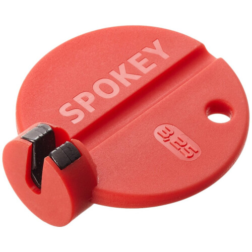 KlickFix Spokey Professional 2195PRO 3.25, Red 1