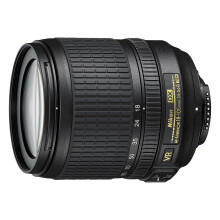 Nikon AF-S DX NIKKOR 18-105 mm f/3.5-5.6G ED VR-objectief