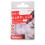 Noise-X Earplugs Wax Cotton 6Pr 1