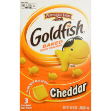 Pepperidge Farm Cheddar Goldfish - 66oz (4.1 lbs)
