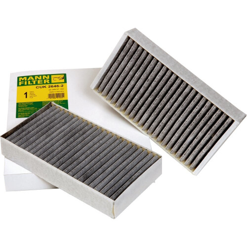 Filtro de Cabine Cronos 2017 a 2024 Mann-Filter CUK 20 011 - Filtros Filtro de Cabine Cronos 2017 a 2024 Mann-Filter CUK 20 011 - Filtros