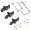 wolfcraft Wolfcraft 4040000 Fixing Set for Plasterboards 1