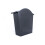 Sterling Classic Post Box - Black 3