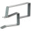 wolfcraft Wolfcraft 4040000 Fixing Set for Plasterboards 4