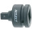 HAZET 1007S-1 56 mm Impact Adapter - Phosphatised/Oiled 1