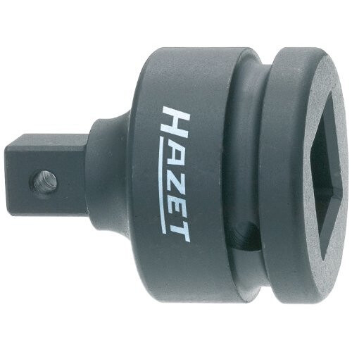 HAZET 1007S-1 56 mm Impact Adapter - Phosphatised/Oiled