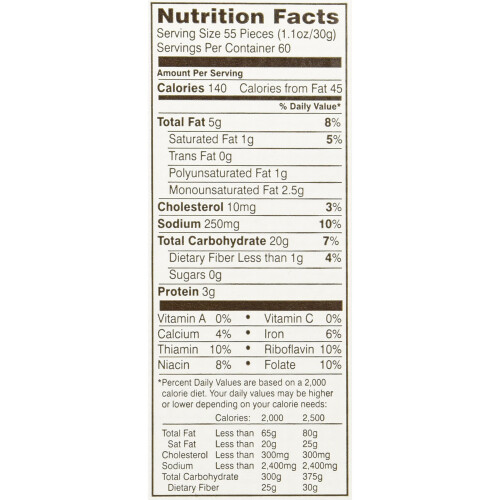 Pepperidge Farm Cheddar Goldfish - 66oz (4.1 lbs) 2