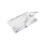 Judge Judge Cheese Board and Cutter, White, 21 x 20 cm 1