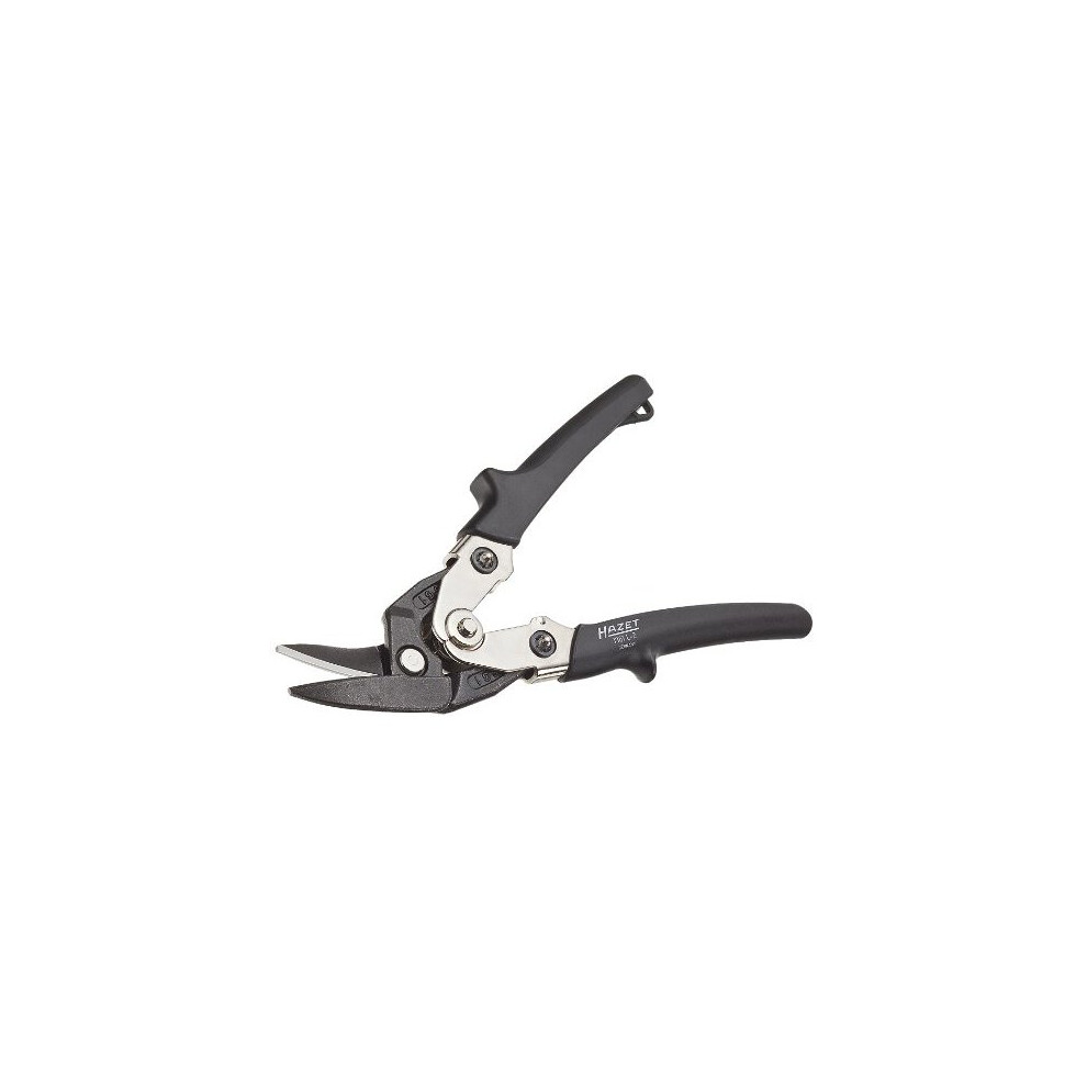 Hazet 1961R-2 260 Mm Sheet Metal Profile Snips - Multi-Colour 4000896008810