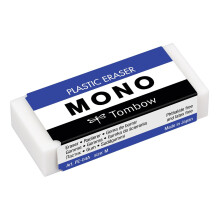 Tombow PE 3.6Â V 700Â mAh Eraser MONO XS PVC 19 g