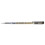 Pentel Pentel Gel Roller For Fabric Black Permanent Ink Pen 1