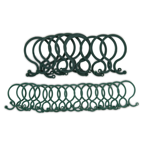 Windhager Ringbinder Plant Clips, Pack of 25 1