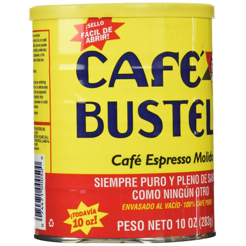 Café Bustelo, Café Moulu Espresso, 10 oz (283 g) 2