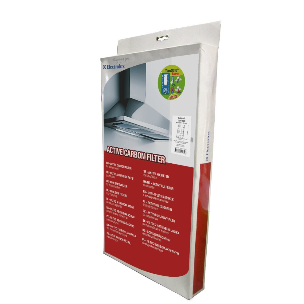 Electrolux 14-CH-21 Elica Type 150 Carbon Charcoal Filter