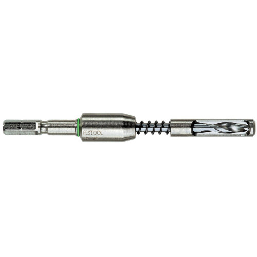 Festool Festool ZB HS D 5 EURO CE Centring Bit - Metallic