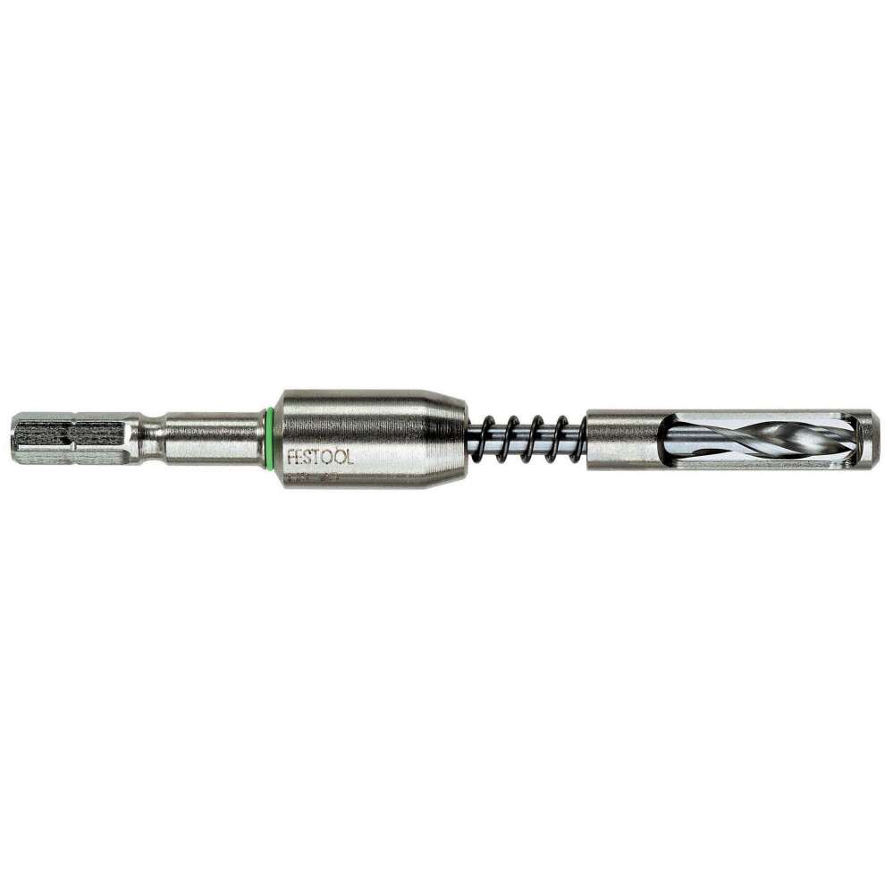 Festool ZB HS D 5 EURO CE Centring Bit - Metallic