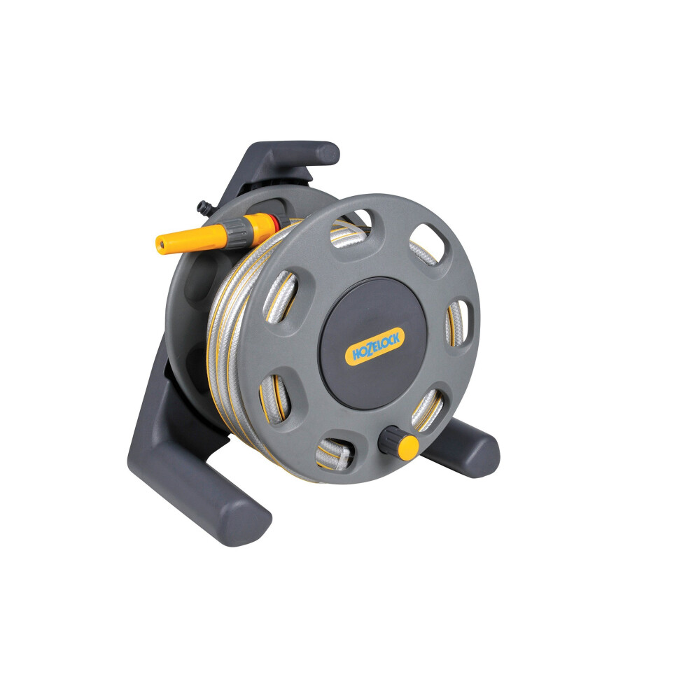 Hozelock 30m Compact Reel with 20m Hose