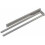 Pull Out Kitchen Towel Holder Rail 2-ARM 450mm 1