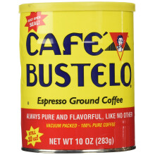 Café Bustelo, Café Moulu Espresso, 10 oz (283 g)