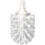 Hansgrohe Axor Toilet Brush without Handle, Accessory, White 1
