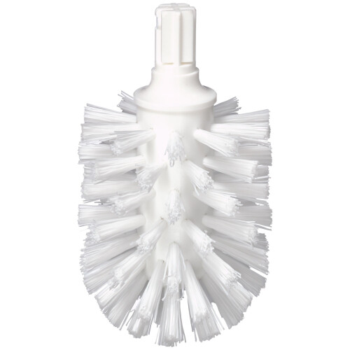 Hansgrohe Axor Toilet Brush without Handle, Accessory, White