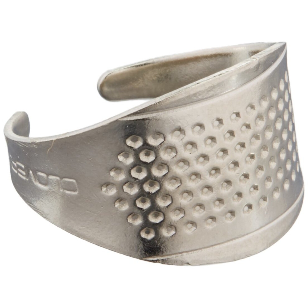 Clover Adjustable Ring Thimble