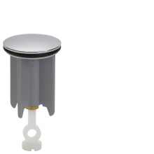 Hansgrohe 96026000Â Wing Plug DN 32Â Complete Chrome
