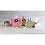 Uni-Ball 1 x Uni Multi Surface Paint Marker Pen PX-21 Fine Bullet Tip Silver 3