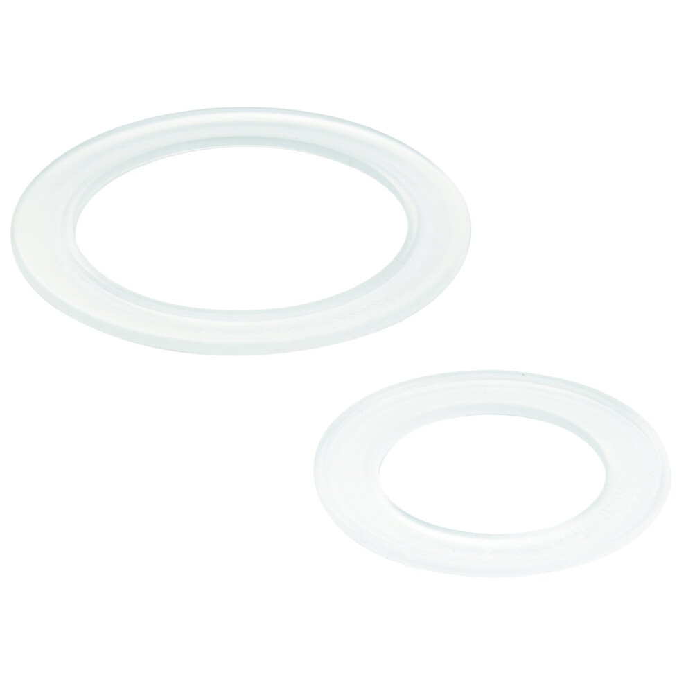 Grohe 43808000 Adagio Replacement Pneumatic Single Flush Valve Diaphragm Seal