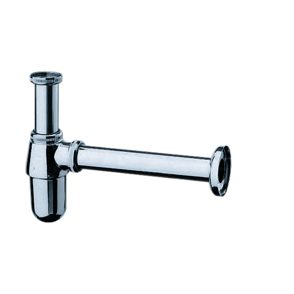 hansgrohe bottle trap for wash basin, chrome