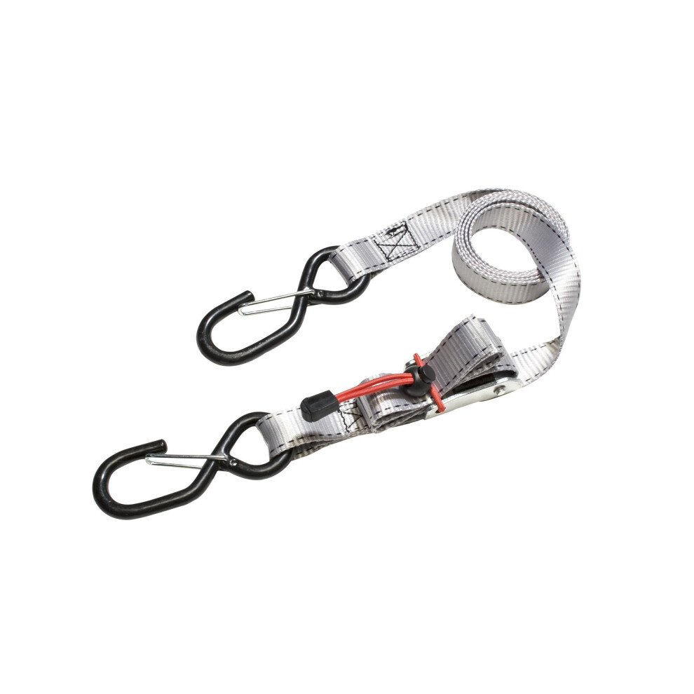 Masterlock 3062E Spring Clamp Tie Down + Hooks 1.8M Pack of 4