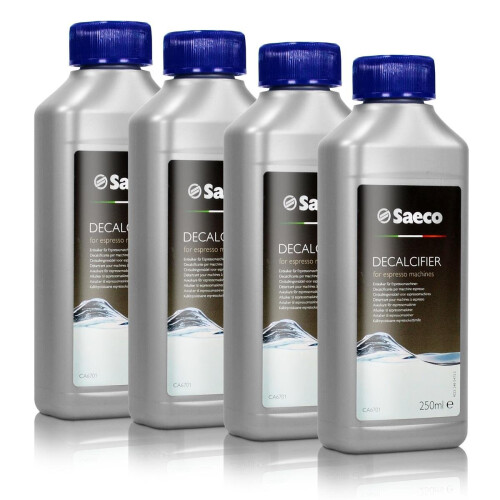 Philips Saeco Descaler 250ml CA6700/99 (Pack of 4) on OnBuy