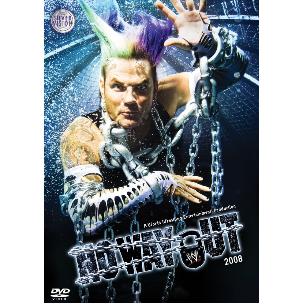 Wwe - No Way Out 2008 [Dvd]