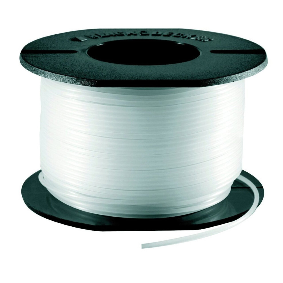 BLACK+DECKER Replacement Strimmer Line, 37.5 m