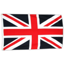 MM Great Britain – Union Jack Flag 5 feet x 3 feet (150 x 90 cm), weather-proof, multi-coloured, 16208