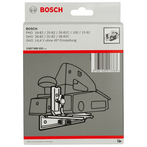 Bosch Bosch Pro Parallelanschlag für Handhobel (ohne 45° Einstellung) 2