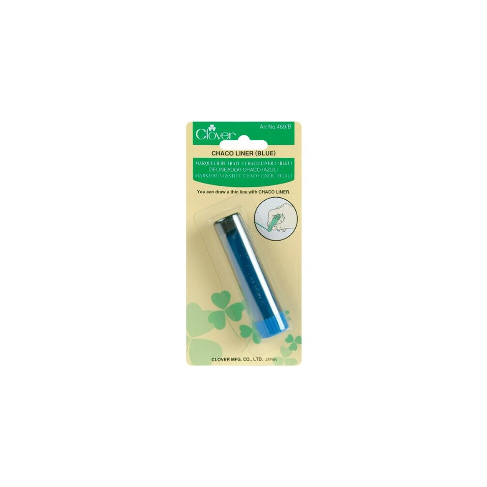 Clover Chaco Liner, Blue