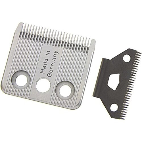 Wahl Cabeça de corte para cães - MOSER - Tipo 1400 e Fox - 0,1 a 3mm - Dentes finos