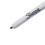 Sharpie Sharpie Retractable Permanent Marker Fine Tip - Black (Pack of 12) 3
