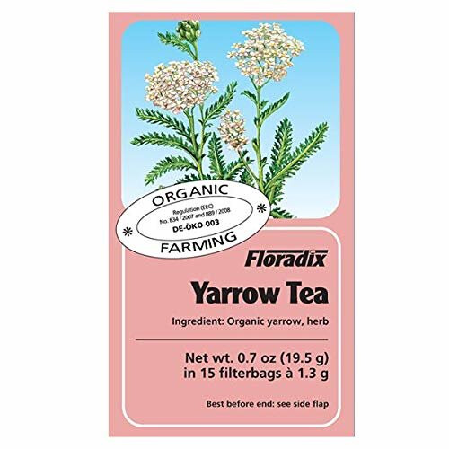 Yarrow Herbal Tea