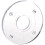 Bosch Bosch 2608000333 Round Base Plate 1