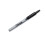 Sharpie Sharpie Retractable Permanent Marker Fine Tip - Black (Pack of 12) 2