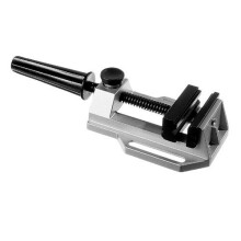 Bosch 2608030055"MS80" Machine Vice, Black/Silver, 95 x 80 x 80 mm